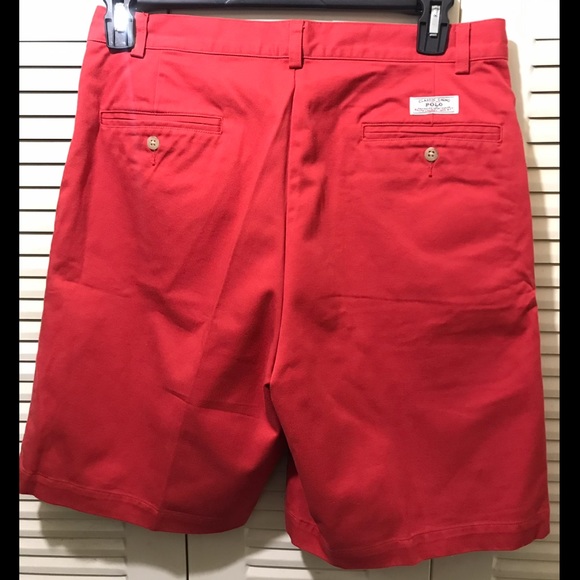 Men’s Polo by Ralph Lauren Shorts - Picture 2 of 3